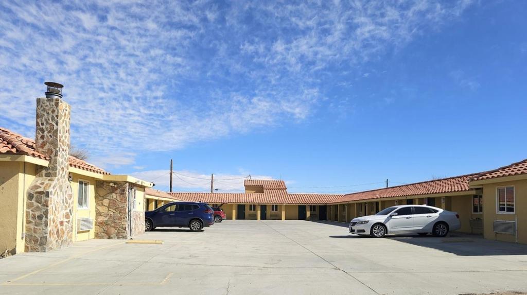 Sunrise Inn Inyokern Екстер'єр фото