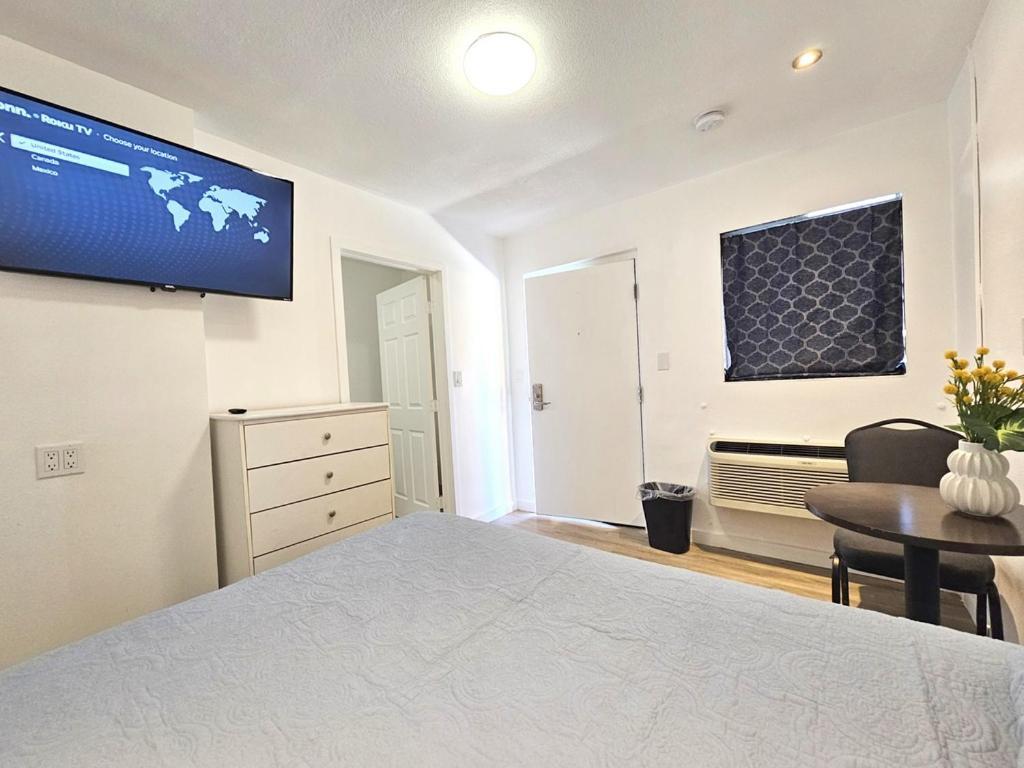 Sunrise Inn Inyokern Екстер'єр фото
