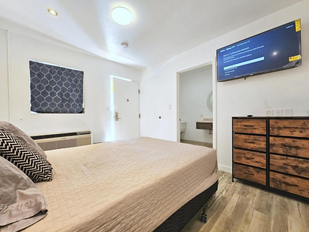 Sunrise Inn Inyokern Екстер'єр фото