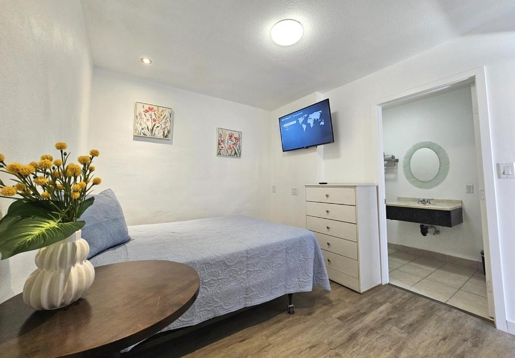 Sunrise Inn Inyokern Екстер'єр фото