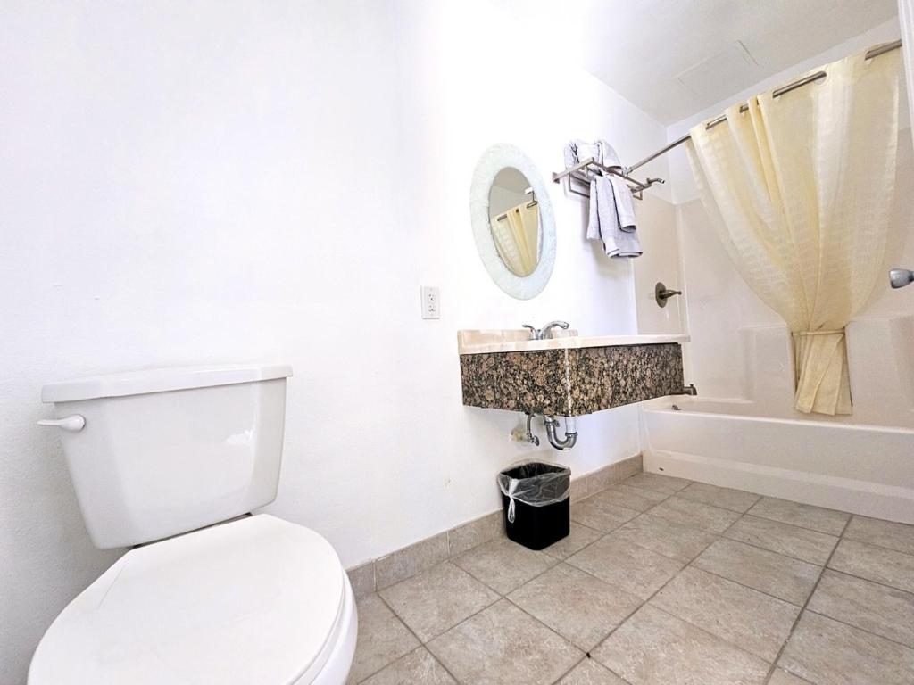 Sunrise Inn Inyokern Екстер'єр фото